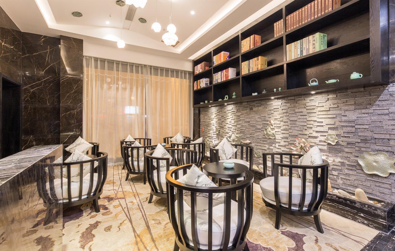 Yiwu Quan Ji Hotel Иу Экстерьер фото