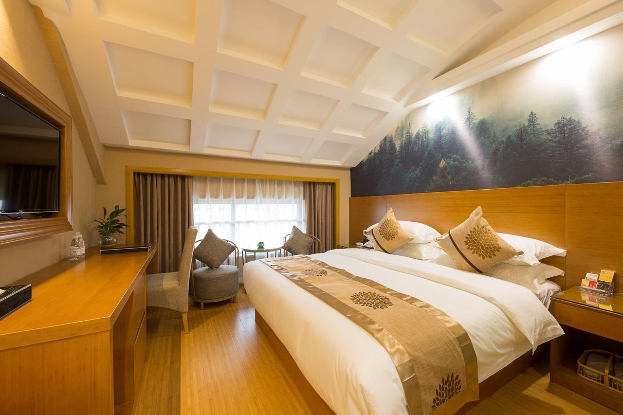 Yiwu Quan Ji Hotel Иу Экстерьер фото