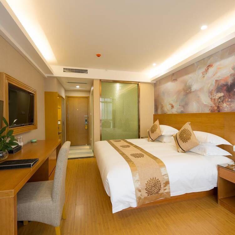 Yiwu Quan Ji Hotel Иу Экстерьер фото