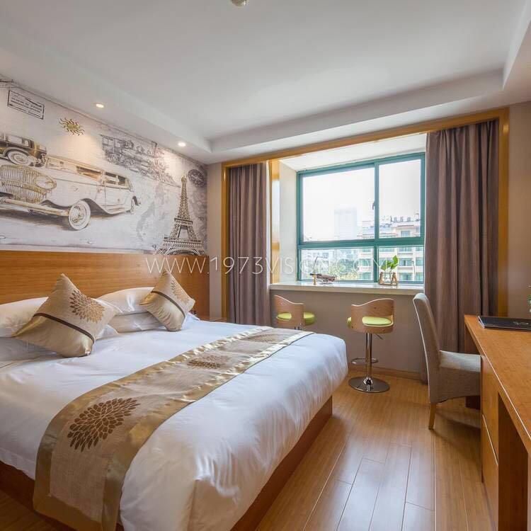Yiwu Quan Ji Hotel Иу Экстерьер фото
