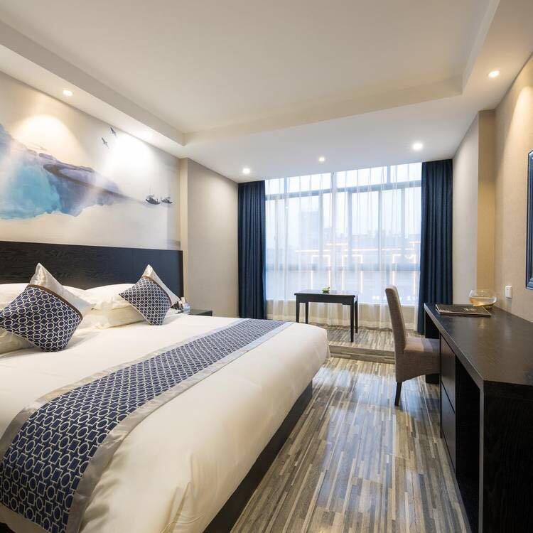 Yiwu Quan Ji Hotel Иу Экстерьер фото
